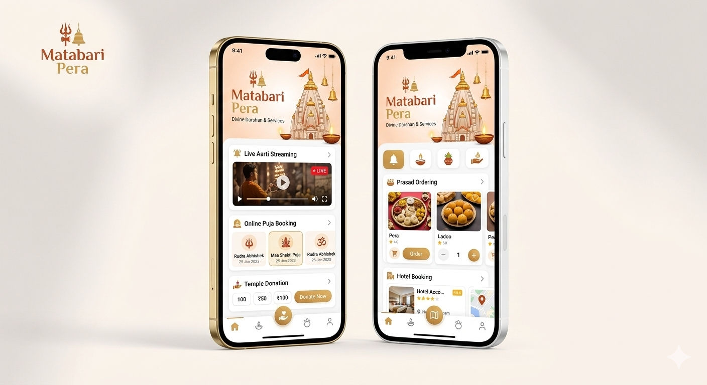 Matabari Pera Mobile App